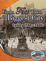 From First Town to Biggest City  